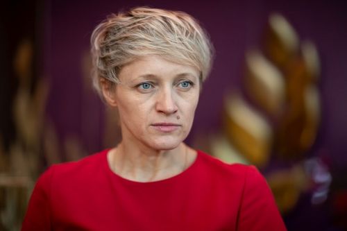 Ольга Трофимцева, экс-и.о. министра аграрной политики и продовольствия Украины