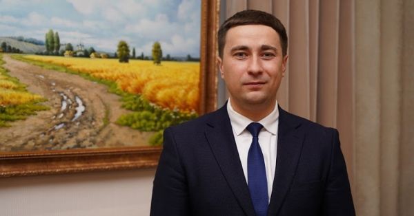 Роман Лещенко, министр аграрной политики и продовольствия Украины 