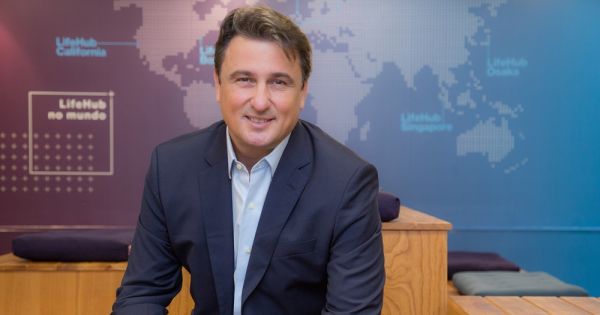 Лаерсіо Бортоліні, новий керівник Аграрного підрозділу Bayer в Україні