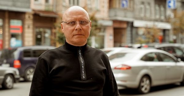 Виталий Филатов, генеральный директор «Ведерстад Украина» 
