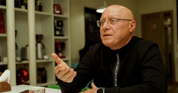 Виталий Филатов, генеральный директор «Ведерстад Украина» 
