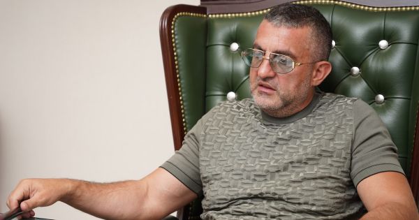 Рафаэль Гороян, председатель наблюдательного совета группы компаний «Прометей»