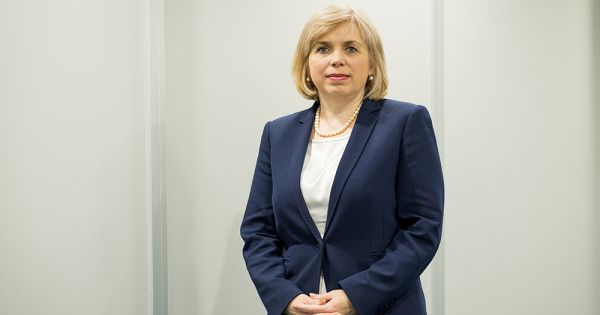 Экс-директор по юридическим вопросам в компании «Астарта-Киев» Лилия Тимакина