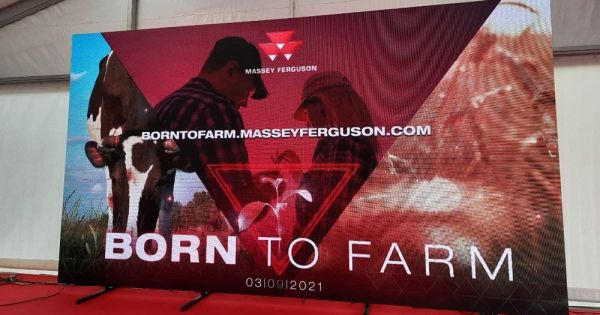 Квинта Агро открыла сервисный центр техники Massey Ferguson в Кропивницком