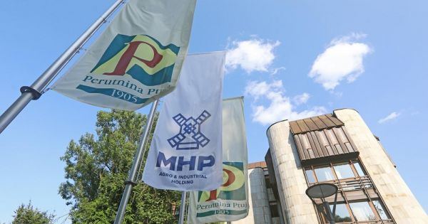 Perutnina Ptuj (PP), яка входить до структури агроіндустріального холдингу МХП Юрія Косюка