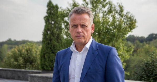 Юрий Мельник, первый заместитель председателя правления и операционный директор МХП