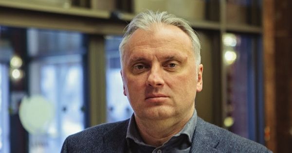 Вадим Нестеренко, основатель и председатель наблюдательного совета агрохолдинга Ristone Holdings