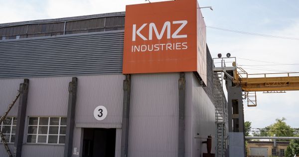 Приміщення KMZ Industries