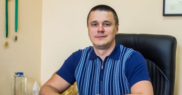 Петр Мельник, совладелец и исполнительный директор Agricom Group 