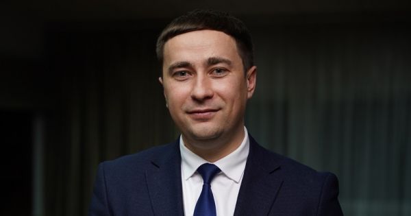 Міністр аграрної політики та продовольства України Роман Лещенко 