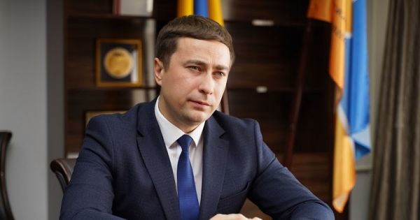 Роман Лещенко, міністр аграрної політики та продовольства України