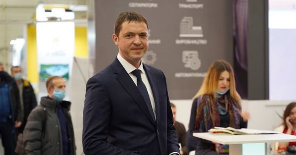 Олександр Небесський, комерційний директор, співголова комерційного напрямку KMZ Industries 