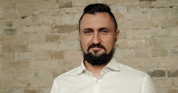 Олександр Камишін, голова правління АТ «Укрзалізниця» (УЗ) 
