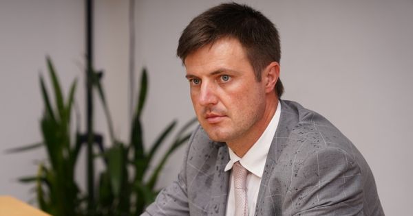 Тарас Висоцький, перший заступник міністра аграрної політики та продовольства України 