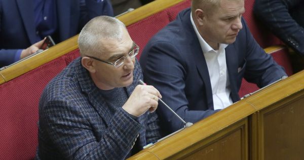  Іван Чайківський, секретар аграрного комітету, народний депутат