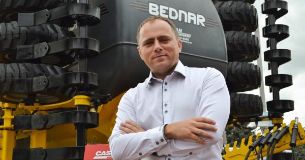 Директор BEDNAR в Україні та Молдові Михайло Кришко
