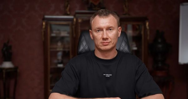Андрій Табалов, генеральний директор молочної компанії «Волошкове поле» 