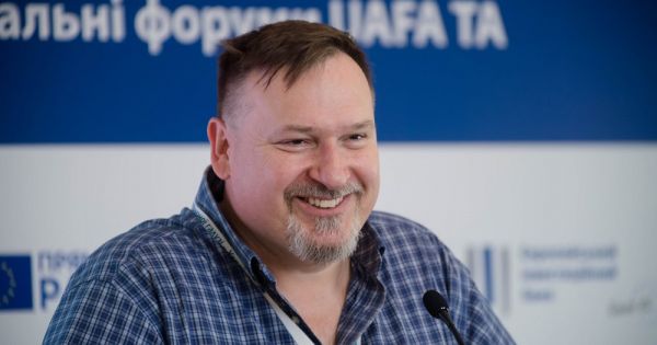 Родіон Рибчинський, голова спілки «Борошномели України» 