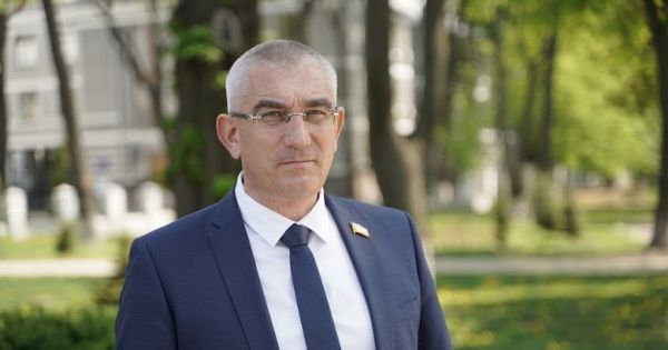 Іван Чайківський, секретар аграрного комітету