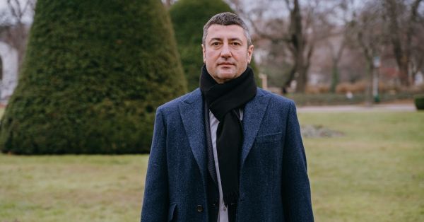 Олег Бахматюк, засновник агрохолдингу «Ukrlandfarming»