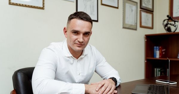 Михайло Тимощук, директор аграрного напрямку «УДГ Трейдинг» 
