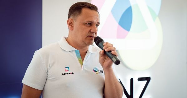 Андрій Полтавець, директор дистрибуційноїкомпанії LNZ Group