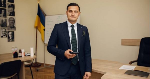 Тарас Дзьоба, заступник міністра аграрної політики та продовольства України з питань цифровізації 
