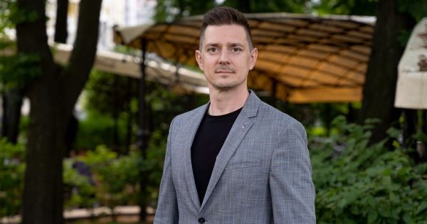 Юрій Гаврилюк, партнер і директор консалтиногово-аналітичної компанії «Barva Invest»