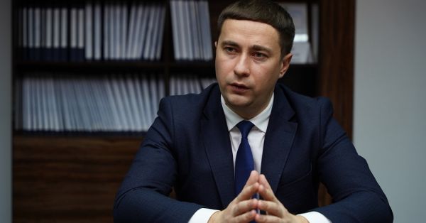 Роман Лещенко, ексміністр аграрної політики і продовольства України