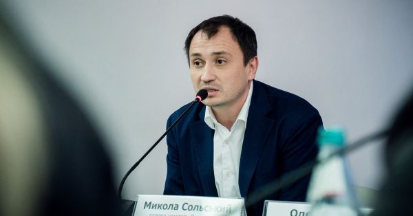 Микола Сольський, міністр аграрної політики та продовольства України