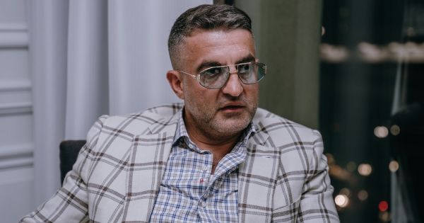 Рафаель Гороян, власник та голова Наглядової ради групи компаній «Прометей»