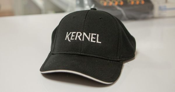 Логотип компанії «Кернел»