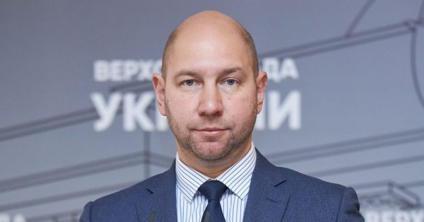 Голова Комітету Верховної Ради України Олександр Гайду