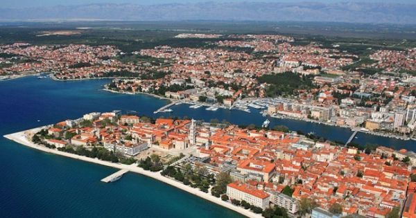 Порт Задар, Хорватія
