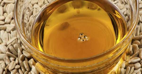 Sunflowerseed oil