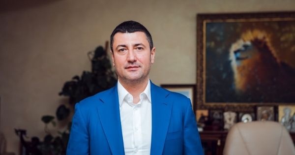 Засновник UkrLandFarming Олег Бахматюк