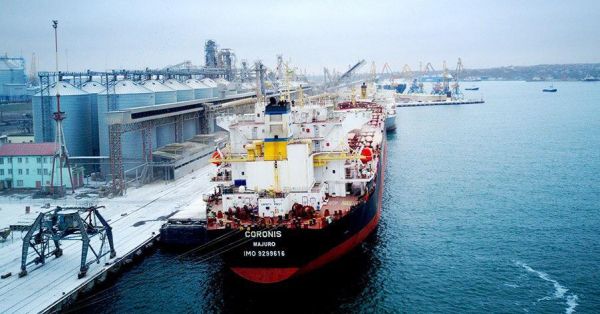 «Трансбалктермінал» компанії «Кернел» у порту Чорноморська