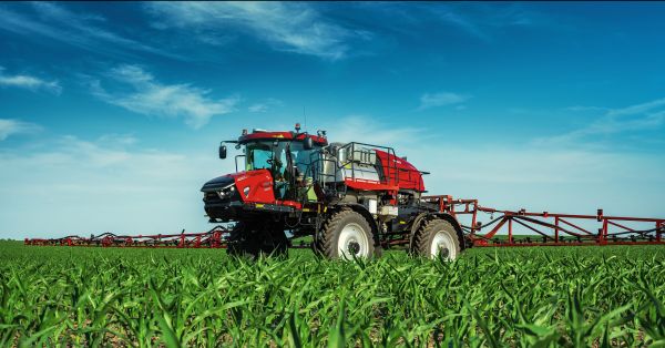 CASE IH Patriot 4350