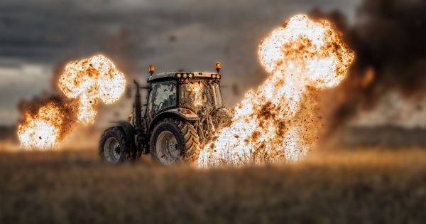 В Україні стартував проєкт «Повернись на поле» — безкоштовне НТО для аграріїв