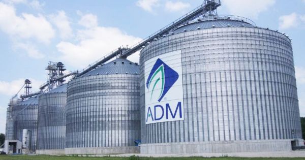 Комбікормовий завод ADM