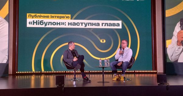 Генеральний директор НІБУЛОНу Андрій Вадатурський на Forbes Agro
