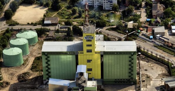 Вінницький олійножировий комбінат компанії ViOil