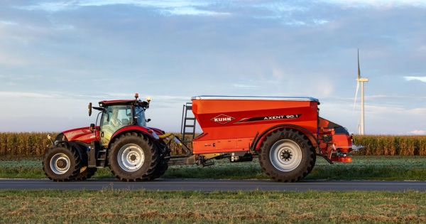 Розкидувач KUHN AXENT 90.1