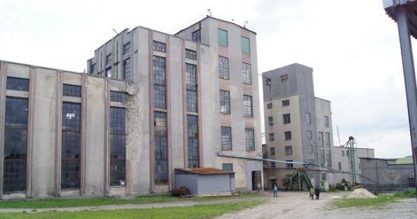 Зарубинський спиртзавод