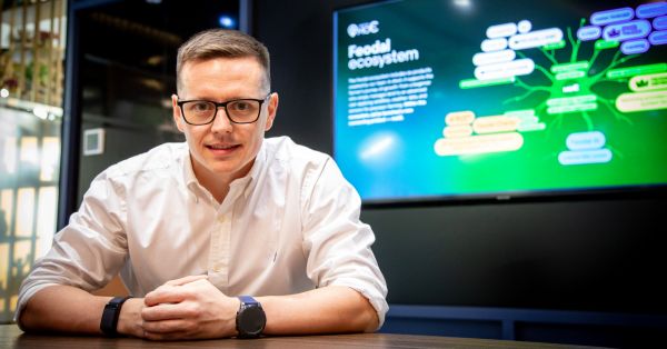 Засновник Feodal Андрій Дем'янович