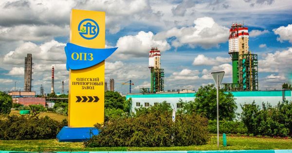 Одеський припортовий завод