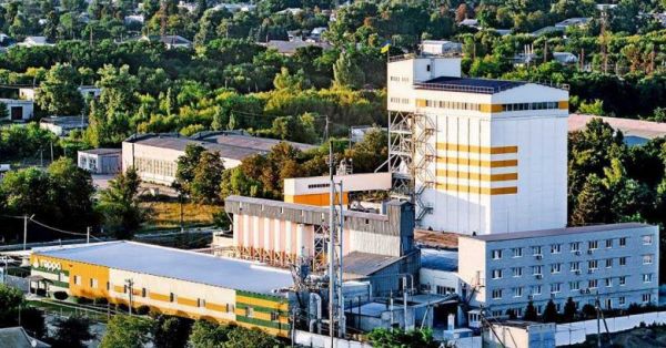 Завод ТЕРРА