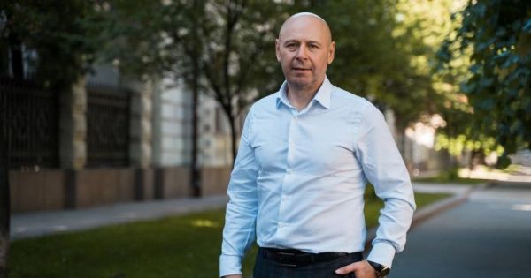 Заступник голови аграрного комітету парламенту Степан Чернявський