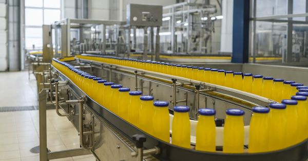 Виробництво соків