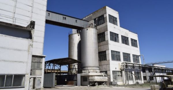 Косарський спиртзавод